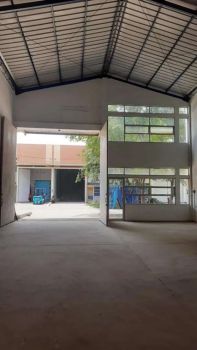 Disewakan pergudangan kamal bisnis centre