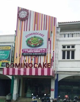 Ruko Citra Grand Lokasi Ramai Cibubur Bekasi