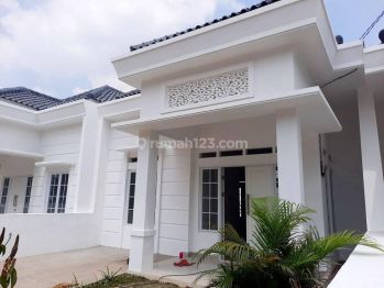 Perumahan murah gaya eropa di tanjung seneng bandar lampung