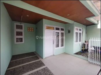 Rumah Siap Huni, Hunian Nyaman dan Lokasi Strategis dekat Bintaro Jaya @Villa