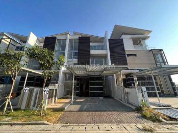 Dijual Rumah Golf Island Cluster Chopin Signature 3lt Uk 8x25