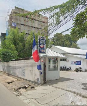 Tanah TB Simatupang Seberang Antam & dekat Aeon Mall, Jaksel