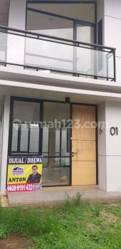 Disewakan Rumah Teman 1501, Karawaci, Tangerang