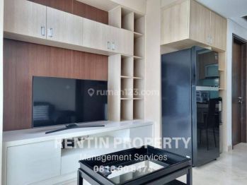 For Rent Apartment Setiabudi Sky Garden 2 Bedrooms Middle Floor