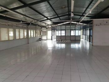 Gudang Cimahi Di Sewakan 2 Bangunan Besar