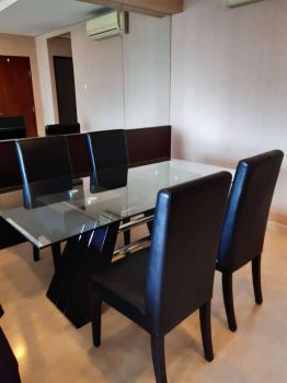 TERMURAH !! Apartemen permata hijau residences 3 BR Full Furnished !!