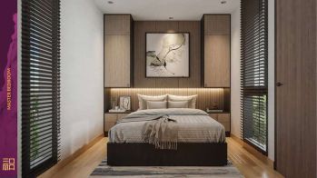 Rumah Mewah Korea Eonna Aerra BSD City 8 Menit Ke Tol AEON