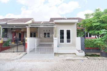 Dijual Murah Rumah Sudah Renovasi Siap Huni di Villa Bogor Indah