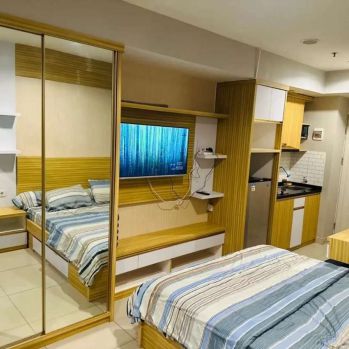 Sewa harian apartemen