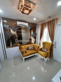 Rumah Cantik Furnished di Verdi Gading Serpong