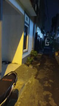 Disewakan rumah kontrakan