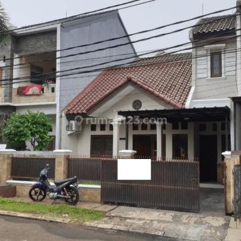 Rumah di Raffles Hills Dijual Cepat Harga Bisa Nego