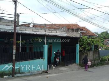 Rumah murah cocok untuk usaha di jl.cigiringsing cijambe ujungberung