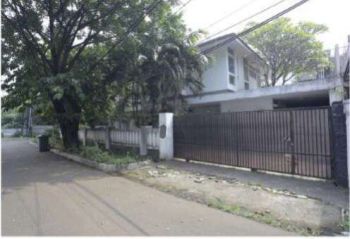 Dijual Rumah Hitung Tanah Di Daerah Menteng Dalam,Jakarta Selatan