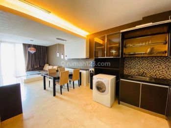 Dijual Rugi Apartemen Dago Butik Tipe 2br Siap Huni, Bandung
