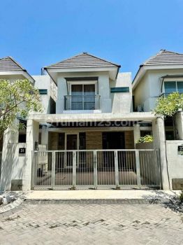 Dijual Rumah 2 Lantai Pondok Tjandra, Dekat Merr, Dekat Upn