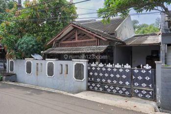Jual Rumah Luas Murah di Pondok Mekarsari Permai Cimanggis Depok