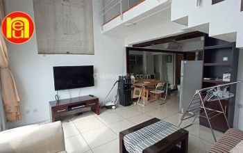Disewa Apartemen Cityloft Sudirman, Type Loft, Furnished