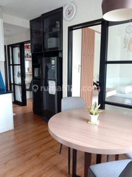 Dijual Apartemen M Square Full Furnished Tipe 3br Siap Huni, Bandung
