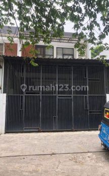 Rumah Siap Huni 2 Lantai Di Kramat Sentiong Jakarta Pusat