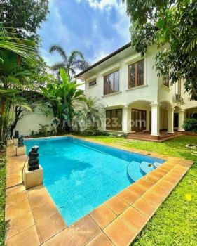 Rumah Kemang Harga Terbaik Dalam Cluster Kondisi Siap Huni