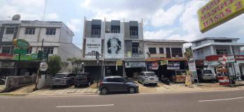 Dijual Ruko Jalan Musi Raya Sialang Sako Palembang