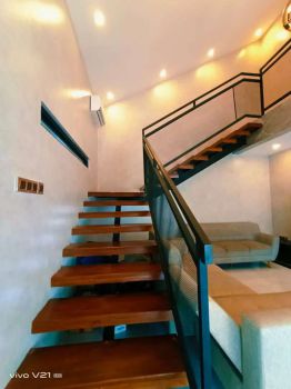 Rumah minimalis dibelakang kelurahan cimuning mustika jaya kota bekasi