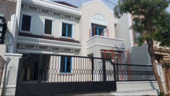 Dijual American style Modern House VILA SENTRA RAYA CITRALAND
