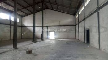 Disewakan Gudang Danau Sunter Selatan Lt 1750 Lb 500 Siap Pakai Hrg Menarik