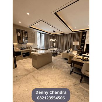 Rumah Cluster Heron At Serpong Baru Dengan Lift Limited