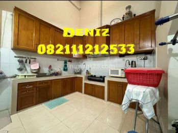 Deniz*RUMAH & LOKASI BAGUS DI DUTAMAS LUAS 7X20M² JARANG ADA
