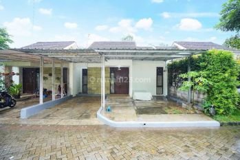 Dijual Rumah Luas Siap Huni Sudah Renovasi Dekat Aeon Sentul, Bogor