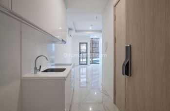 South Quarter Residence, 1br+1, South Quarter Residence, Studio Unit, Lokasi Di