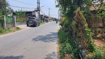Tanah Murah Di Jalan Utama Citarik Cikarang Timur