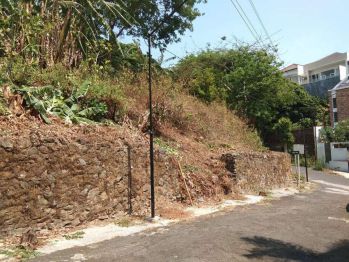 Dijual Tanah Di Jalan Bukit Slamet Bukit Sari Semarang