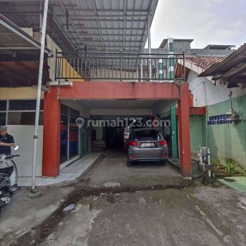 Ruko Dan Kotrakan Jl Sholeh Iskandar Kec Tanah Sareal Bogor