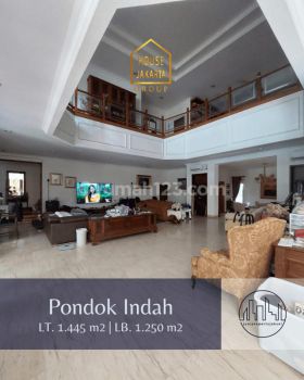 For Sale Rumah di Pondok Indah, Jakarta Selatan