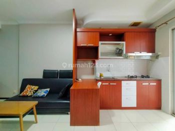 Disewakan 2br Full Furnish Lantai Rendah Apartemen Medit 2