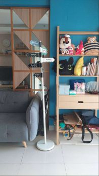 SEWA APARTEMEN ANDERSON TOWER 2BR CONNECT PAKUWON MALL DKT BENSON