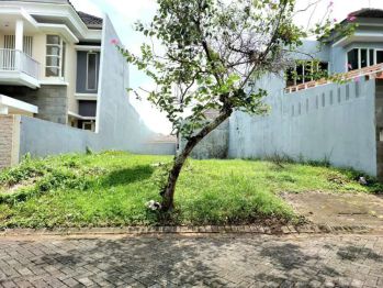 DI JUAL TANAH LOKASI GRAHA GOLF ARAYA