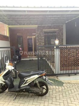 Disewakan Rumah Nyaman Siap Huni di Bukit Indah Residence, Kolonel Masturi,
