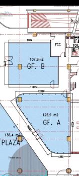 BSD TREMBESI TOWER, CBD Ruang Usaha (GF. B)