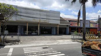 Ruang Usaha di Jalan Arteri Jogja Solo km.11 ( 1km dari Adisucipto)