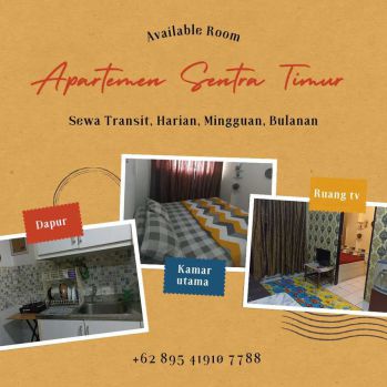 Sewa Apartemen Termurah