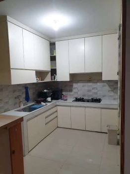 Rumah Dijual di Suvarna Sutera Siap Huni Bisa Ditambah Bangunan