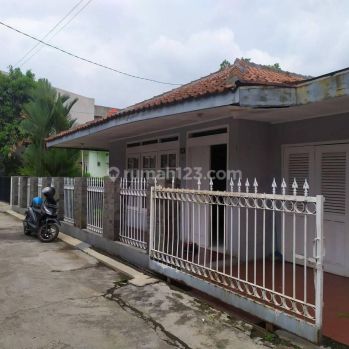 Rumah Murah Siap Huni Luas Tanah Besar Jarng Ada Ciwastra Bandung
