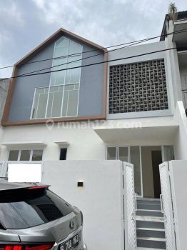 Rumah Pulo Nangka Jakarta Timur