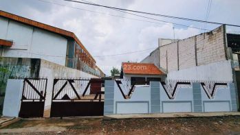 Rumah Dan Gudang Siap Pakai Jln Brigjend Sudiarto