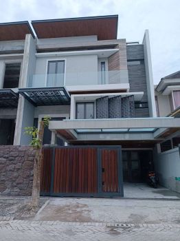 Dijual rumah Premium Luxury, Good investment Taman Puspa Raya