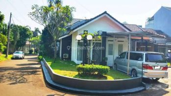 Rumah di Jual Hoek Cantik Minimalis Dalam Cluster Griaaviva